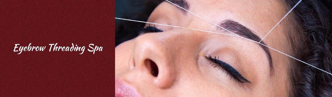 Eyebrow Threading Spa